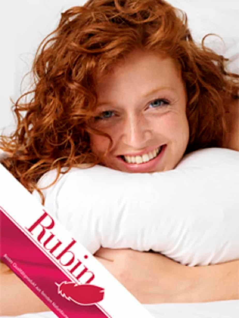 Mara Vital Rubin - Bio GOTS Premium - 3 Ganzjahres Duvet  