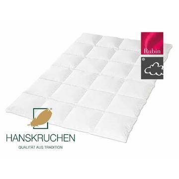 Rubin - Bio GOTS Premium - 3 Ganzjahres Duvet