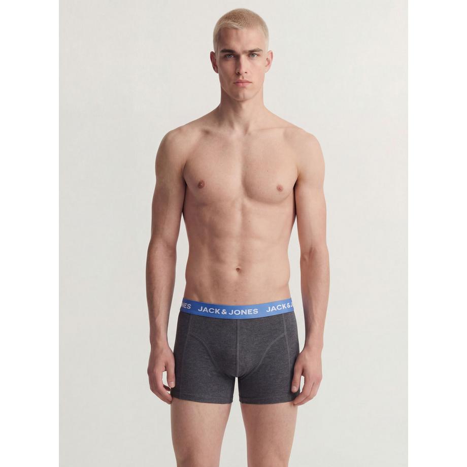 JACK & JONES Boxer Solidi  