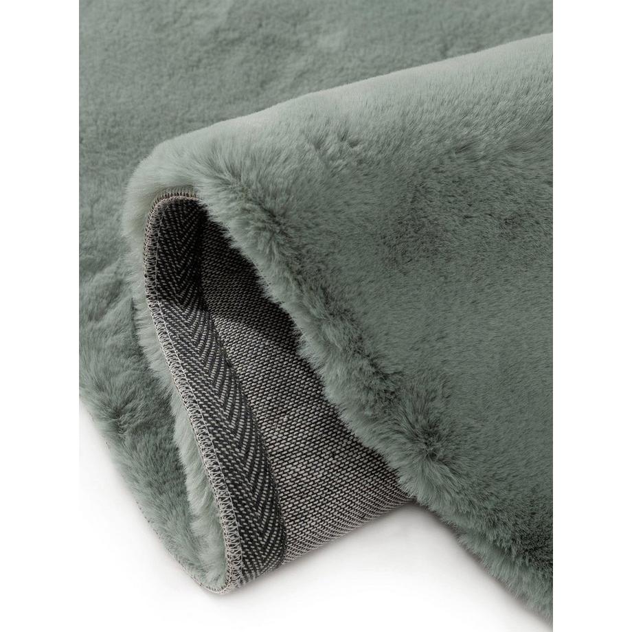 Benuta Fellteppich Dave Mint  