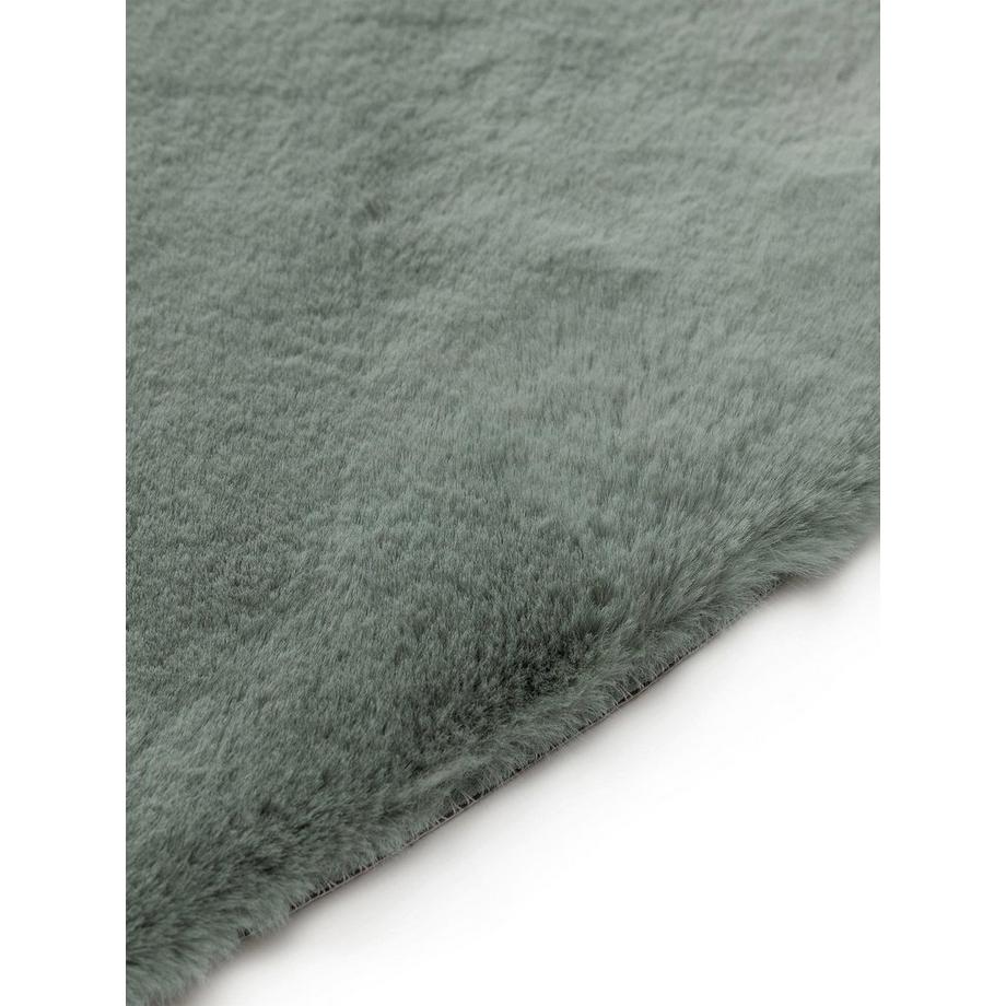 Benuta Fellteppich Dave Mint  