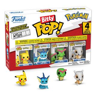 Funko  Bitty POP! Vinyl Figur erPack Series 