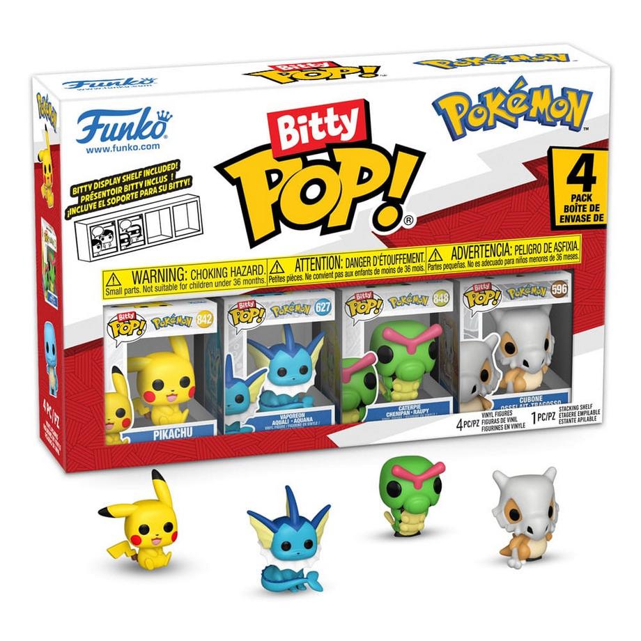 Bitty POP! Vinyl Figur erPack Series