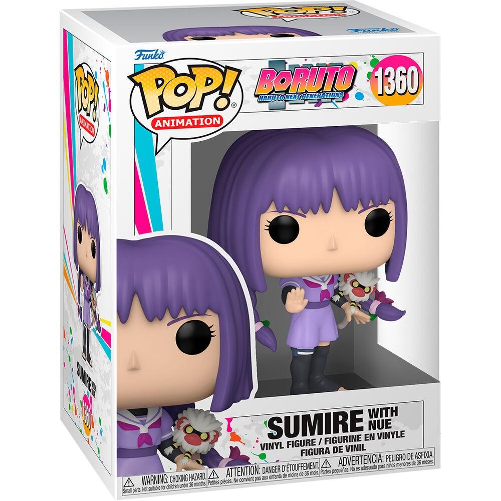 Funko  POP figure Boruto Sumire 