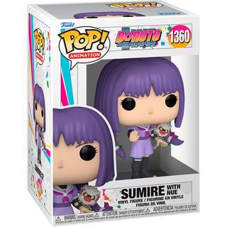 Funko  POP-Figur Boruto Sumire 