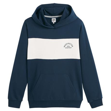 La Redoute Collections  Sweat à capuche en molleton 