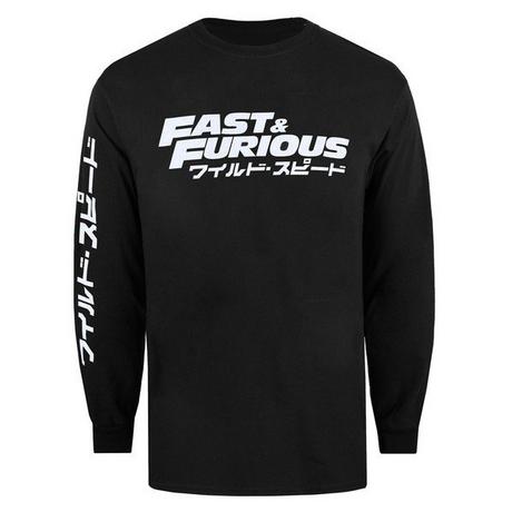 Fast & Furious  TShirt  Langärmlig 