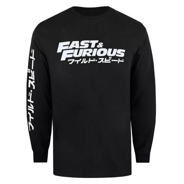 Fast & Furious TShirt  Langärmlig online kaufen MANOR