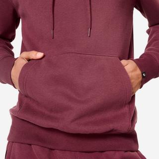 DOMYOS Felpa con Cappuccio Calda  