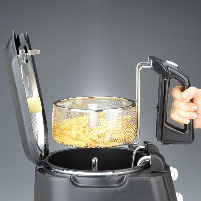 Gastroback VitaSpin - nero  