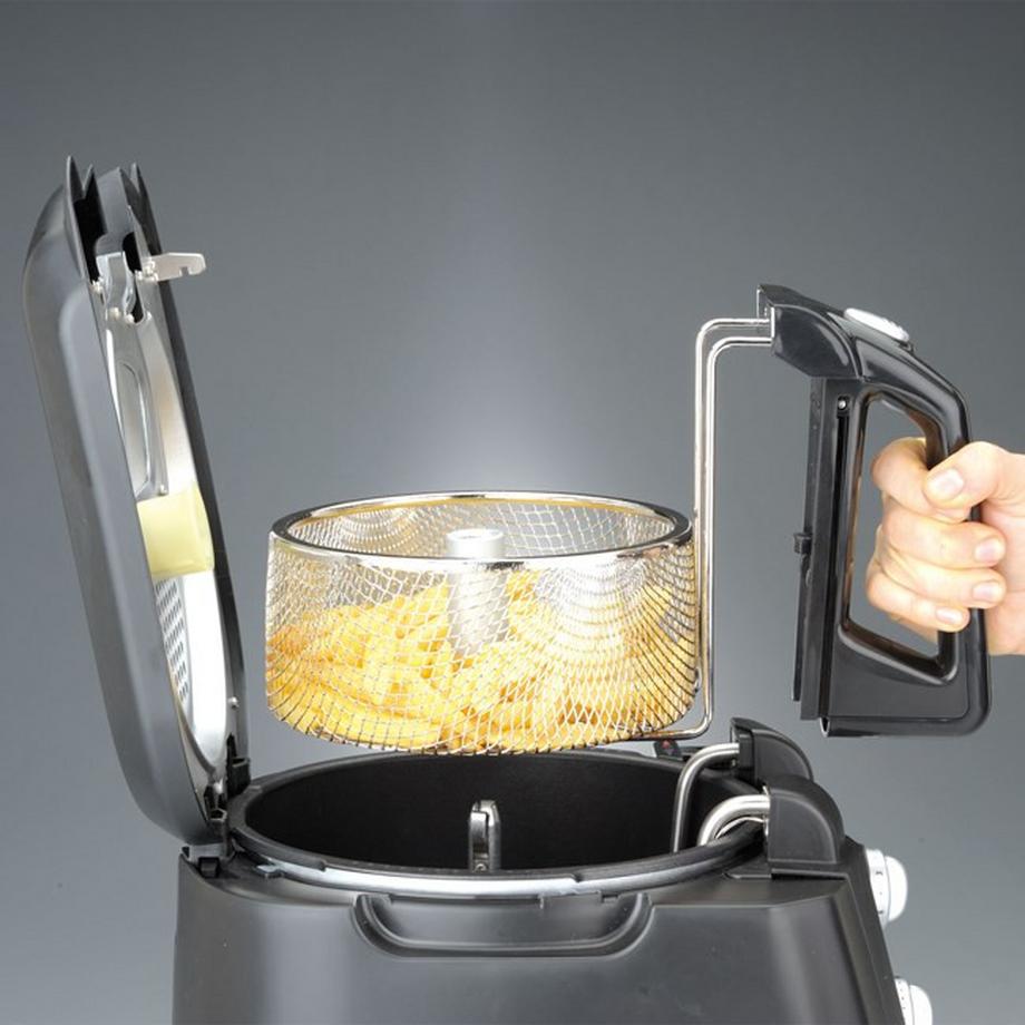 Gastroback VitaSpin - schwarz  