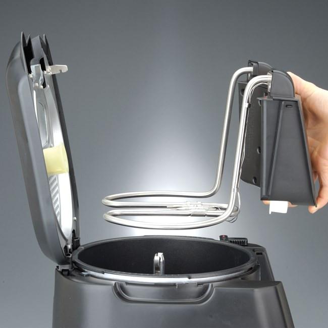 Gastroback VitaSpin - nero  