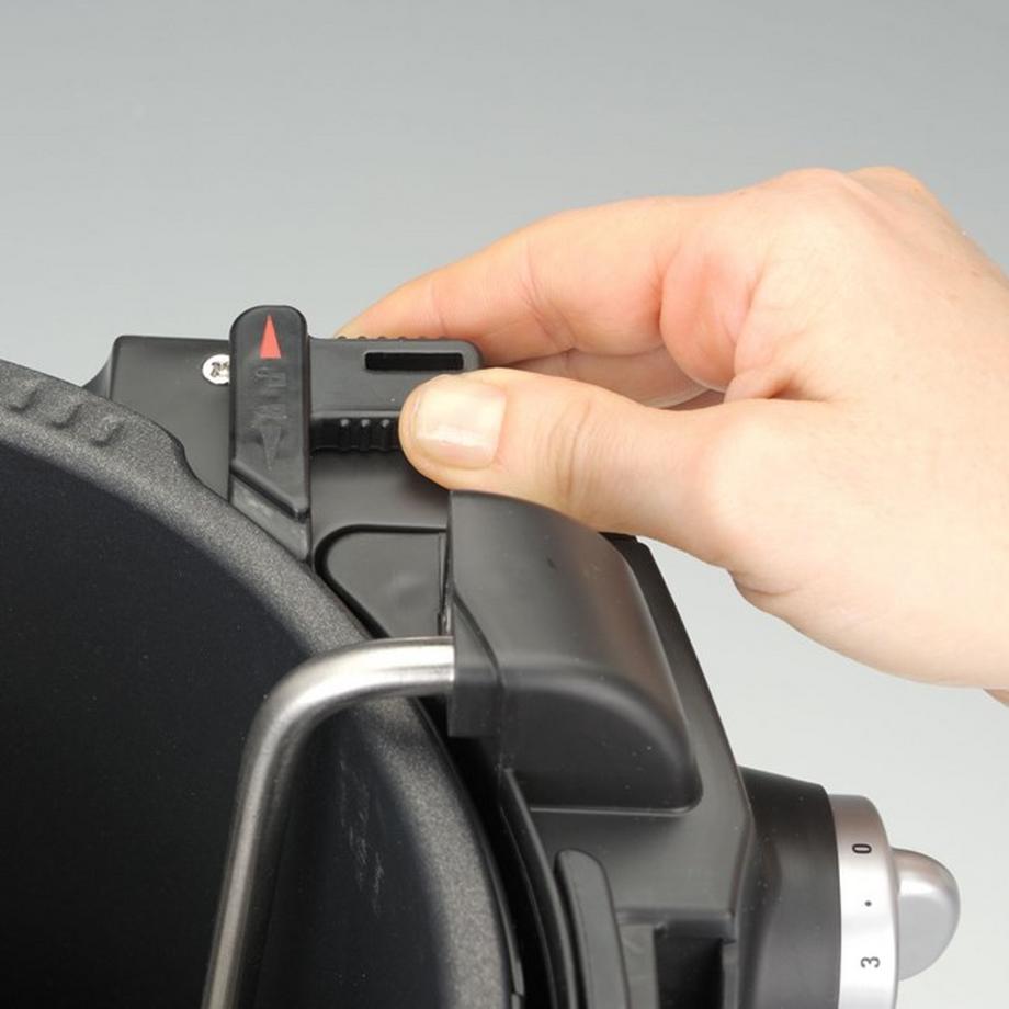 Gastroback VitaSpin - schwarz  