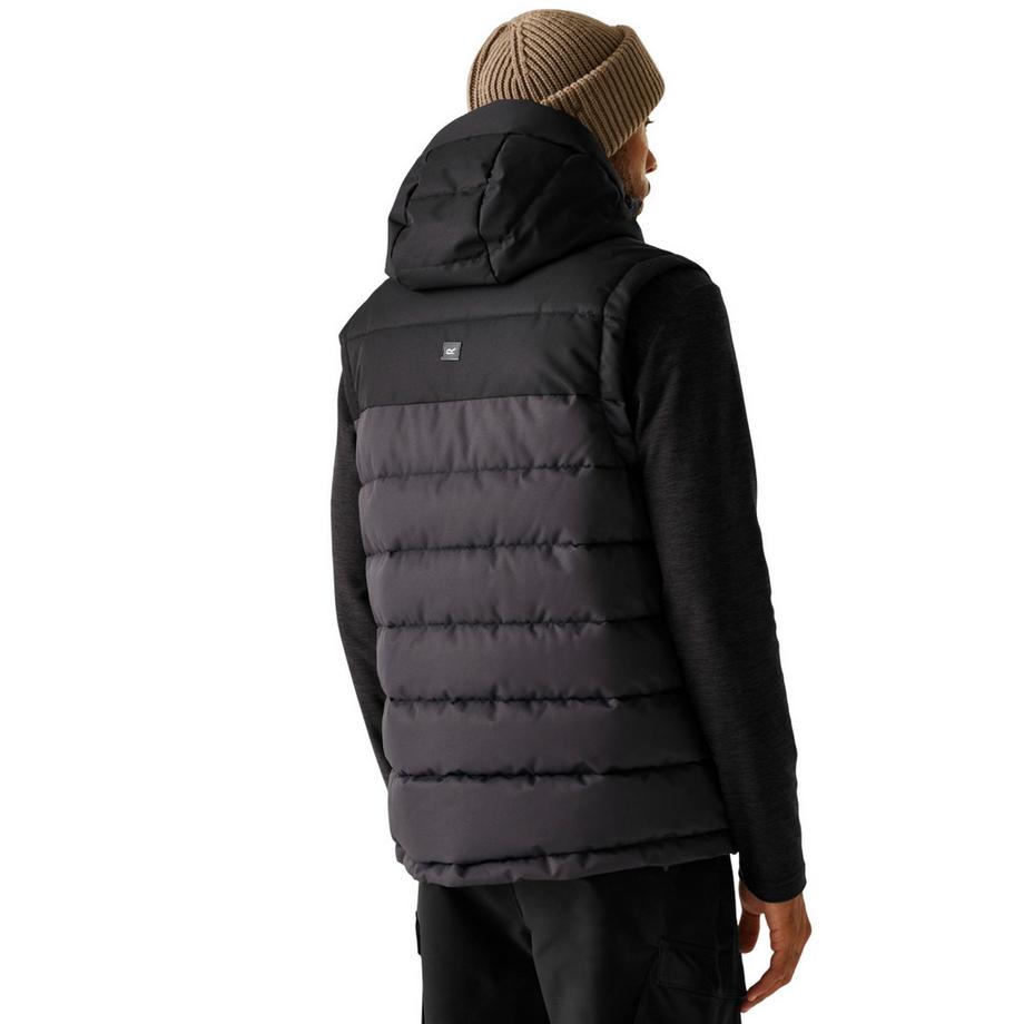 Veste Sans Manches À Capuche Aldthorn
