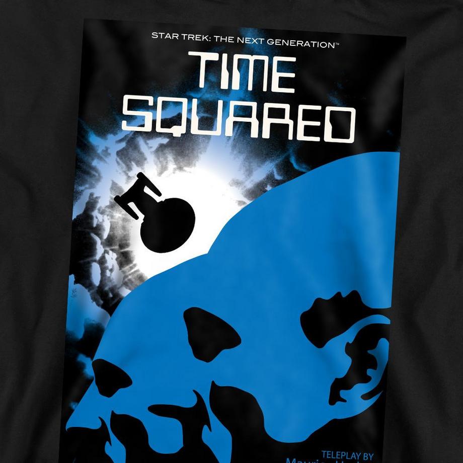 Star Trek Star Trek The Next Generation Season 2 Episode 13 Sweatshirt  