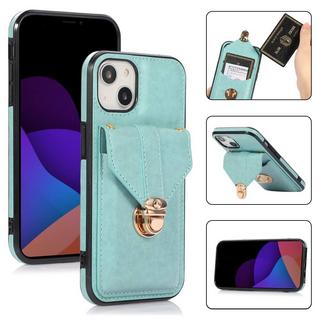 Cover-Discount  iPhone 15 - Custodia protettiva con tasca 