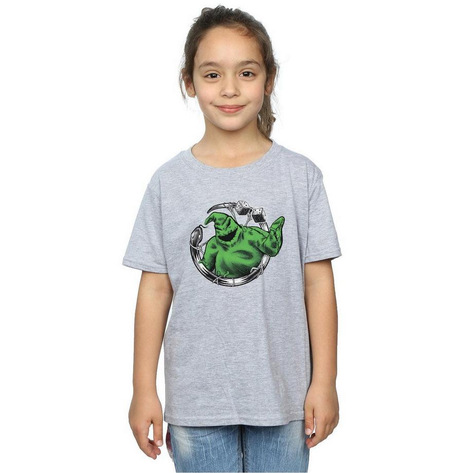 Disney  Nightmare Before Christmas Roll The Dice TShirt 