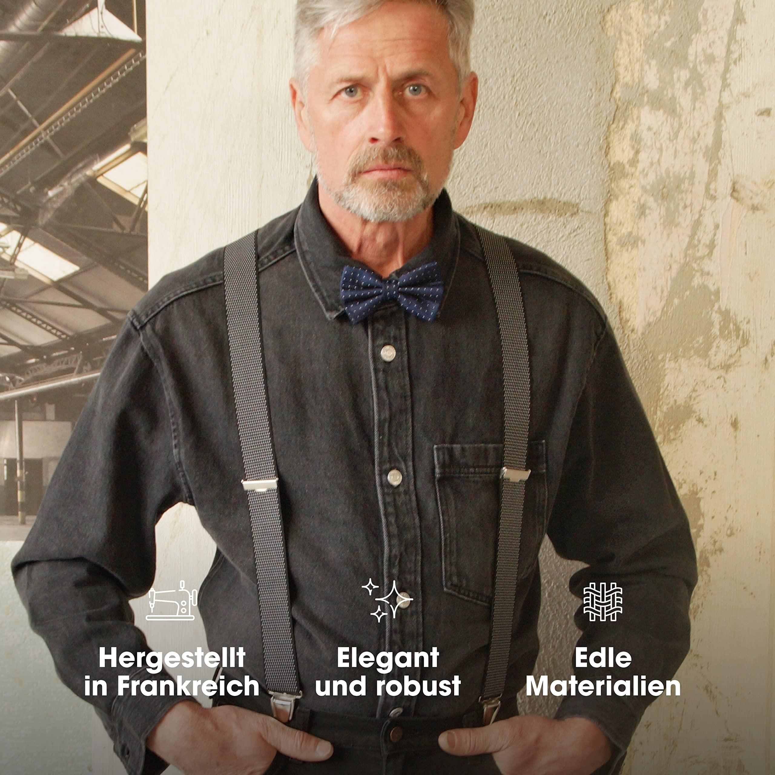 Only-bags.store Bretelles Larges Vintage  