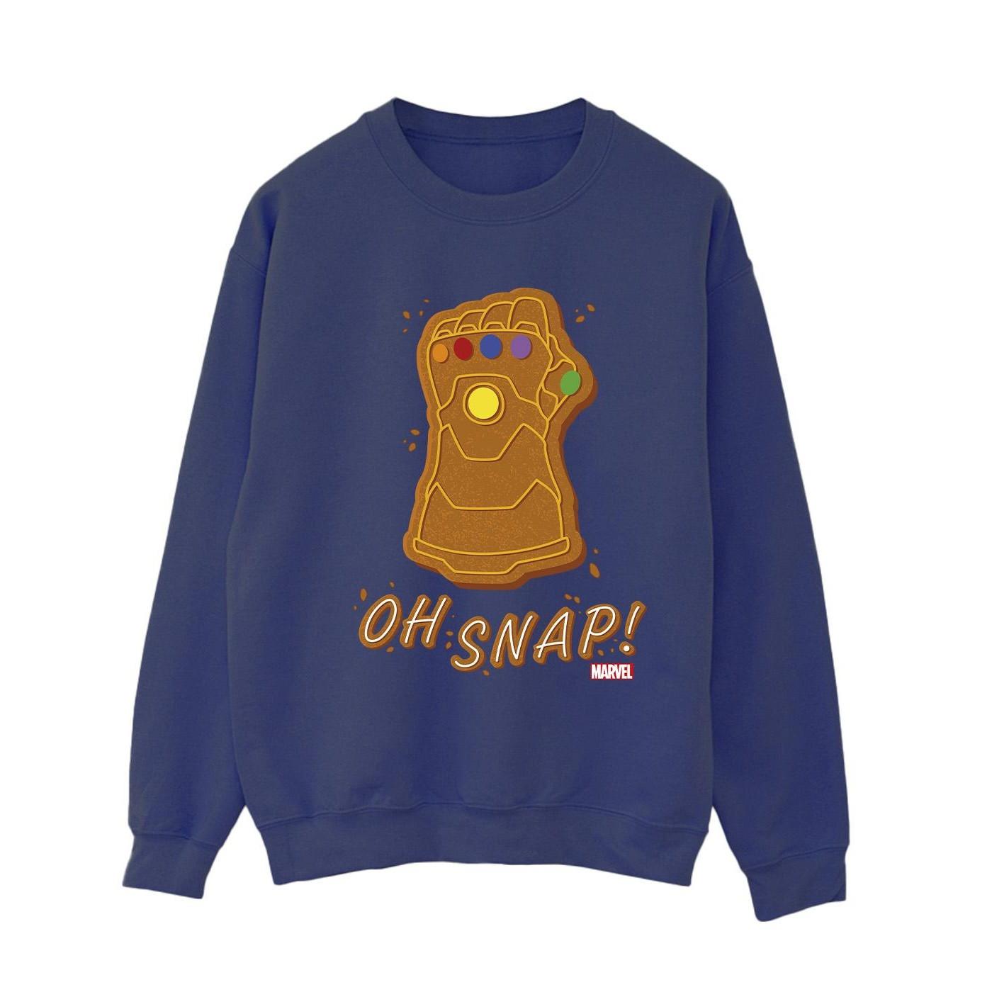 MARVEL  Oh Snap Sweatshirt 