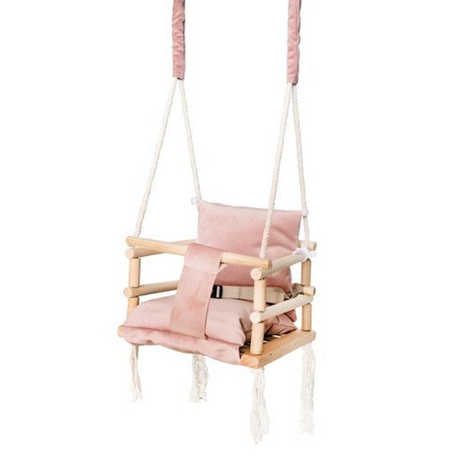 Kruzzel  Rosa Schaukel NEU H18027 