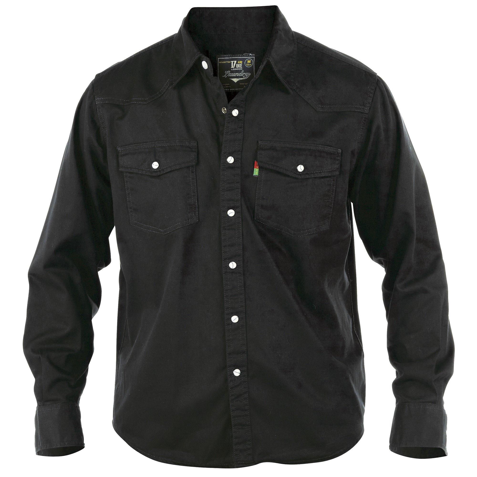 Duke Chemise Western  