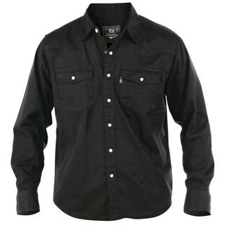 Duke Chemise Western  
