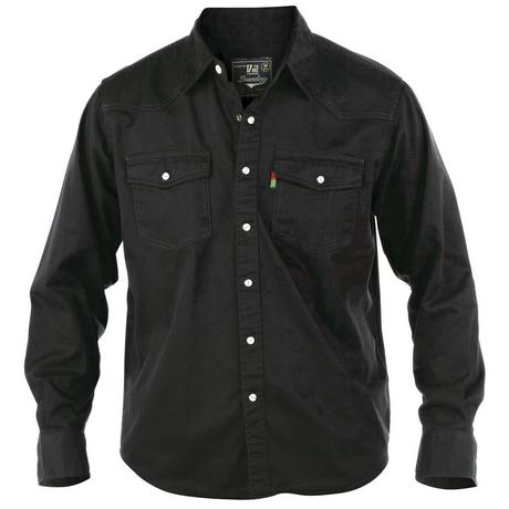 Duke Chemise Western  