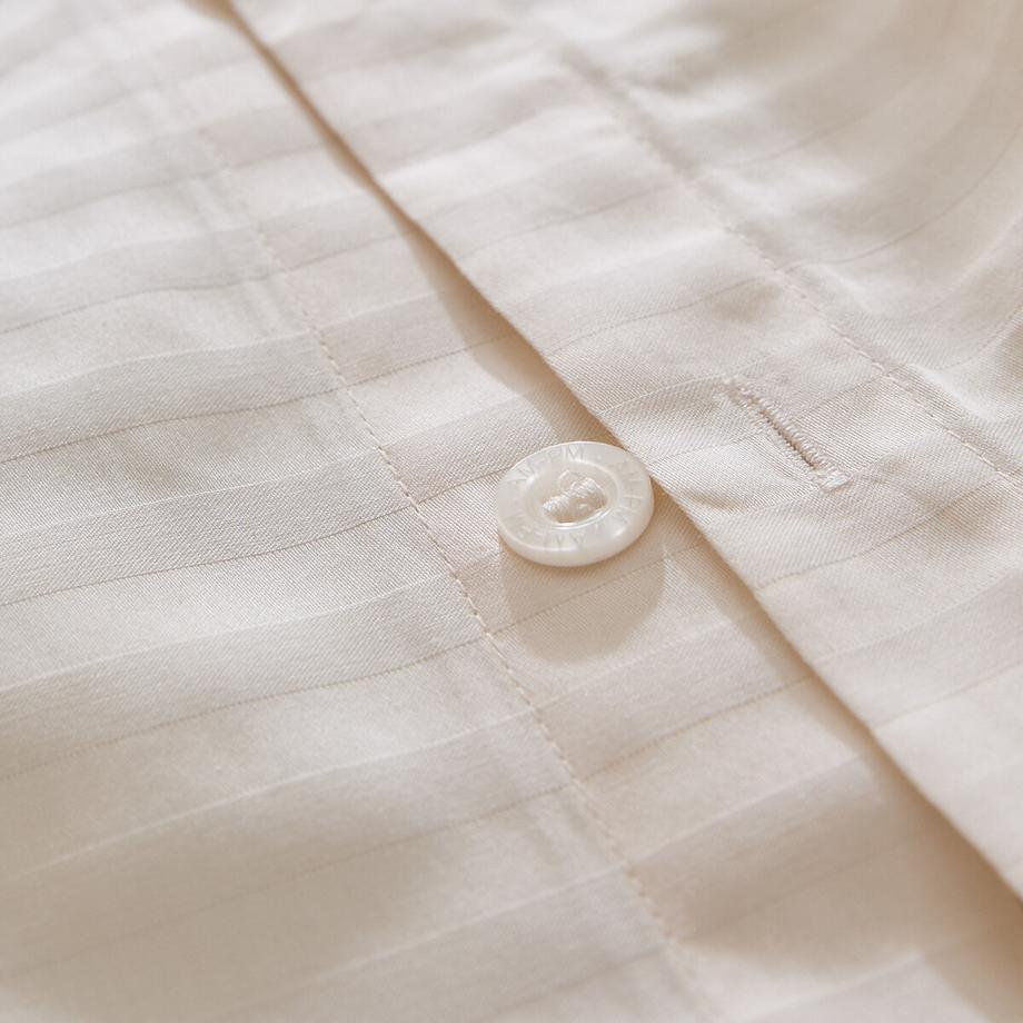 AM.PM Galor Baumwollsatin Duvetbezug  