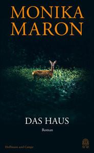 Das Haus Maron, Monika Couverture rigide 