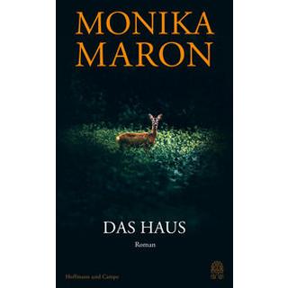 Das Haus Maron, Monika Couverture rigide 