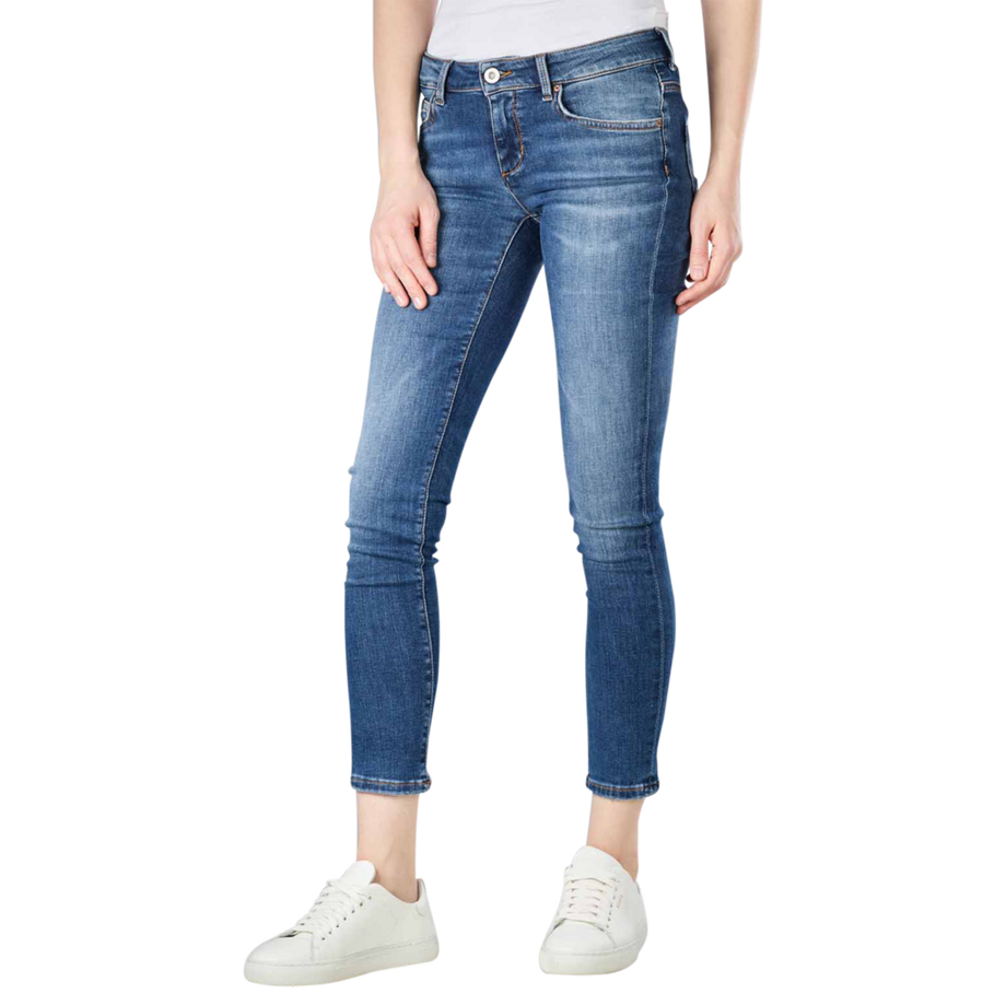 Mustang Low Waist Quincy Skinny Fit Jeans  