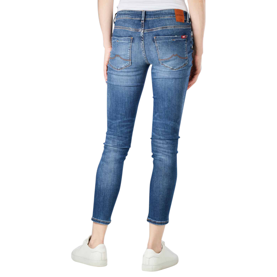 Mustang Low Waist Quincy Skinny Fit Jeans  