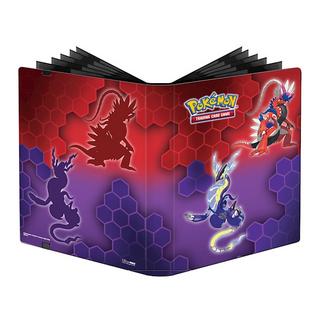 Ultra PRO  Koraidon & Miraidon PRO-Binder 9-Pocket 