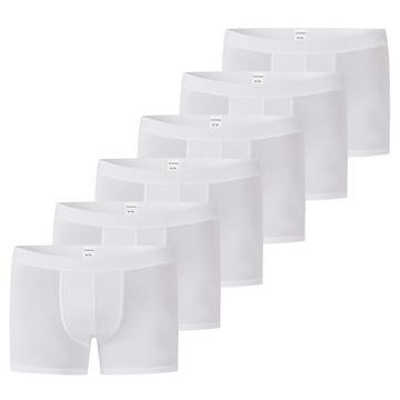 6er Pack Teens Boys 95/5 Organic Cotton - Shorts / Pants