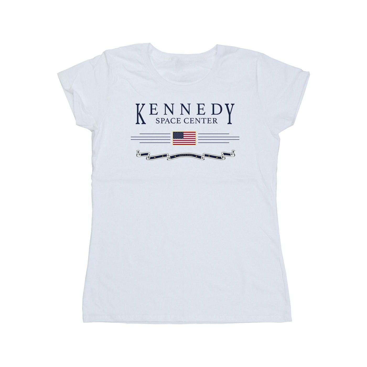 Nasa  Kennedy Space Centre Explore TShirt 