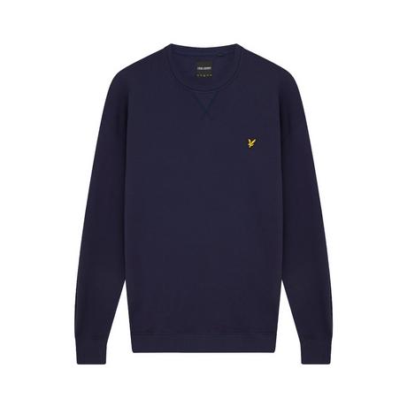 LYLE & SCOTT  Sweatshirt Rundhalsausschnitt  Langärmlig 