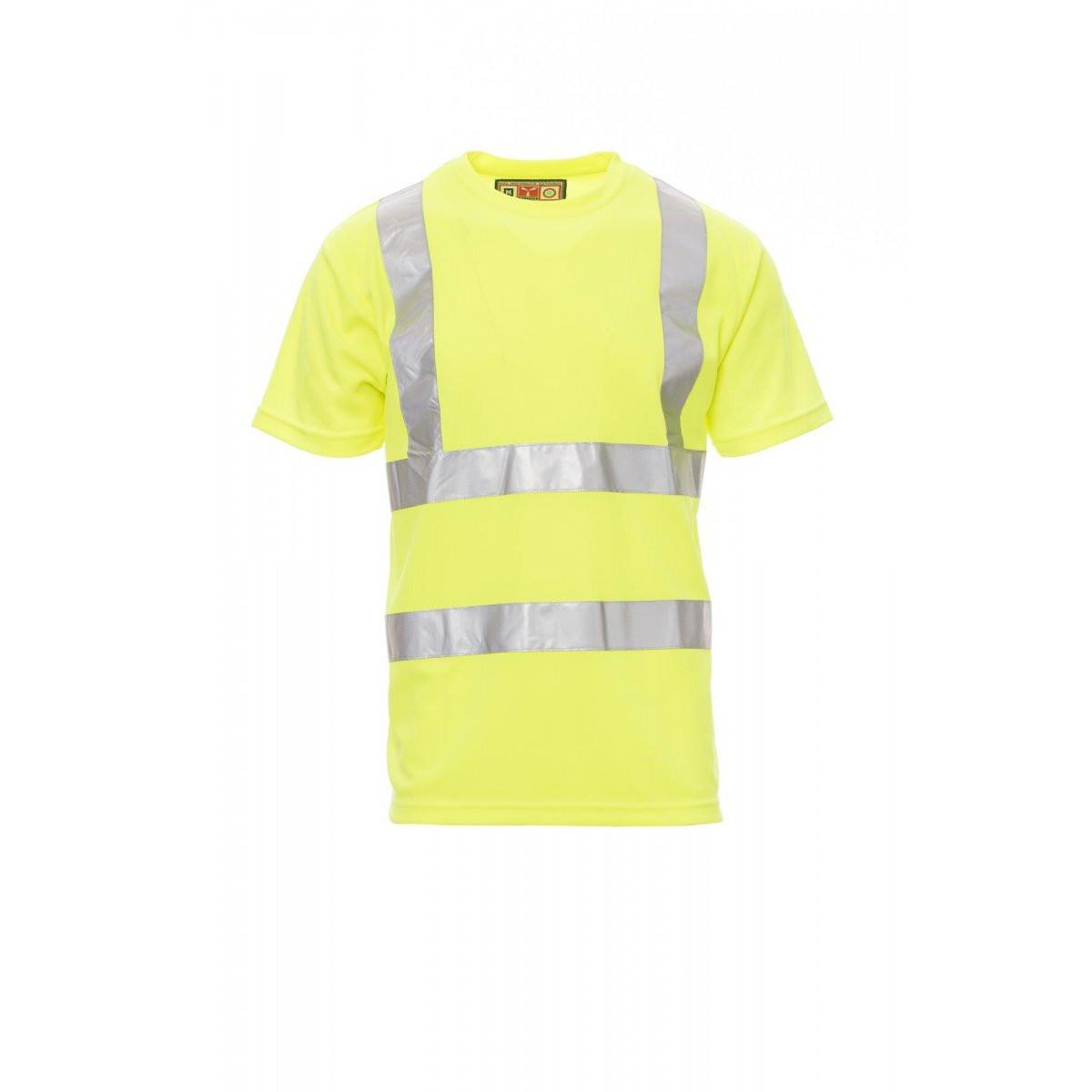 Payper Wear Hochsichtbares Kurzarm T-Shirt  