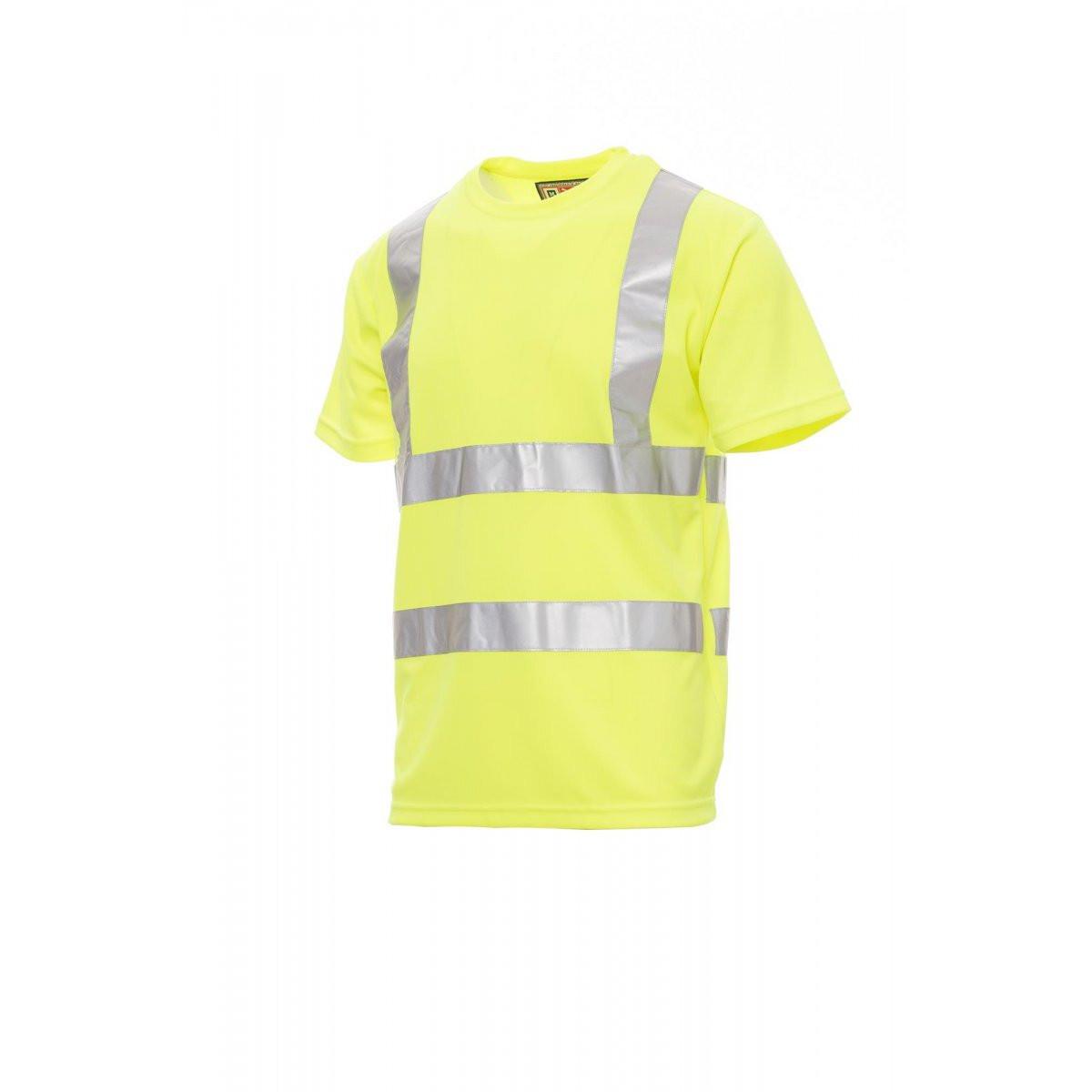 Payper Wear Hochsichtbares Kurzarm T-Shirt  