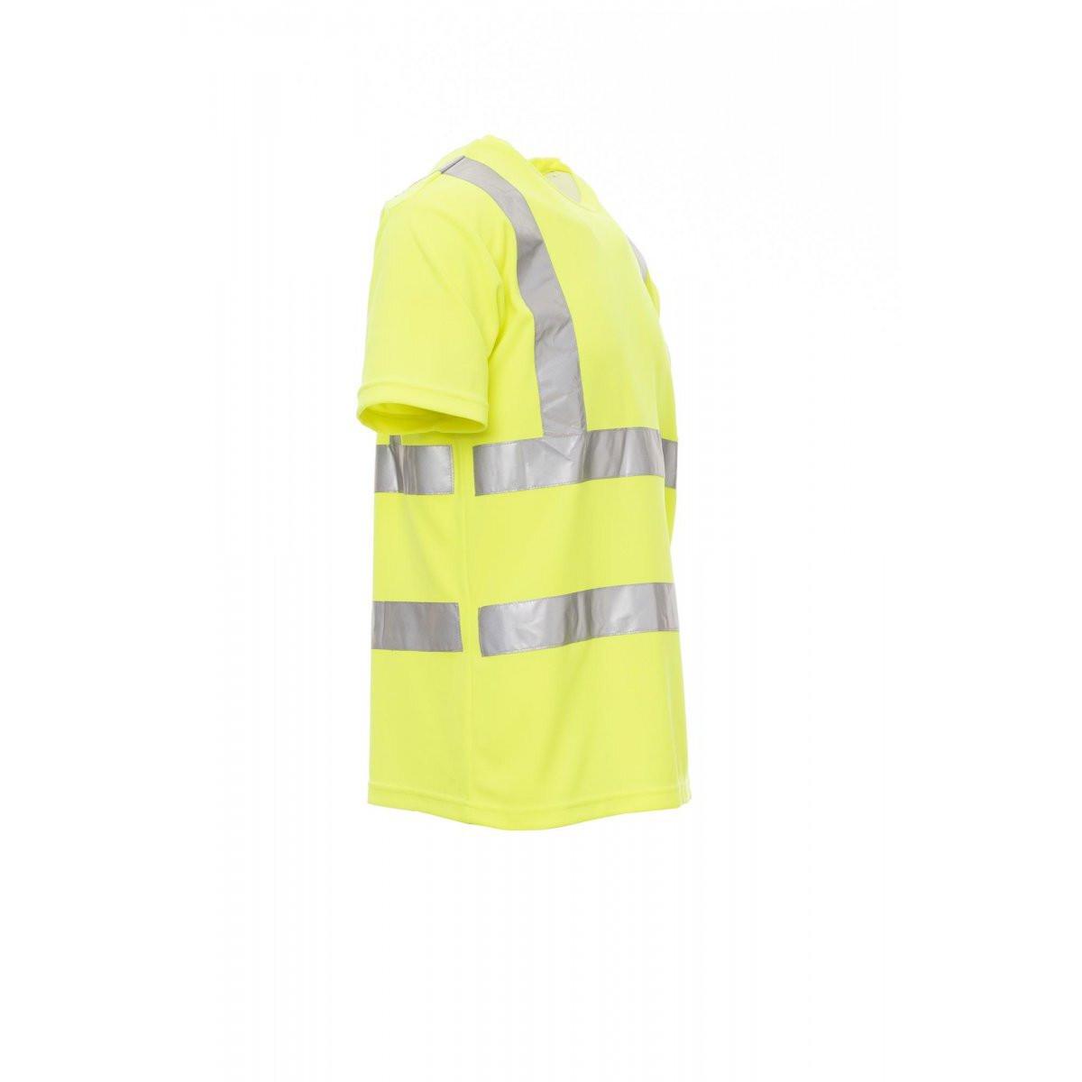 Payper Wear Hochsichtbares Kurzarm T-Shirt  