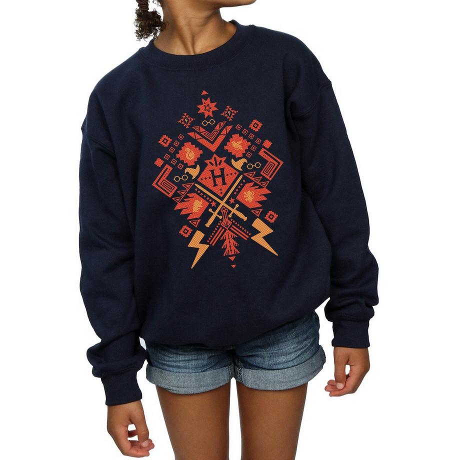 HARRY-POTTER  Sweat 