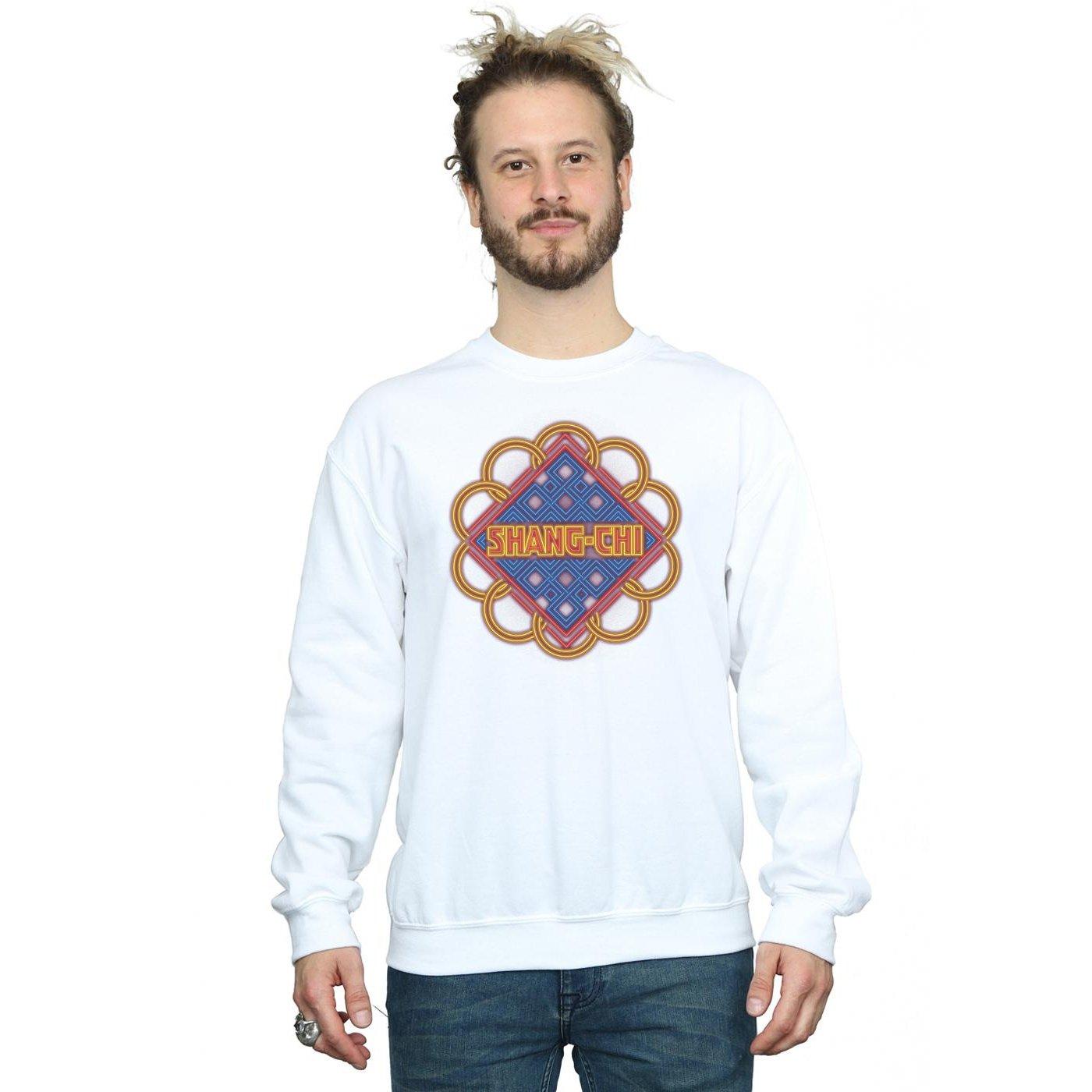 MARVEL  ShangChi And The Legend Of The Ten Rings Sweatshirt 