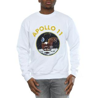 Nasa  Classic Apollo 11 Sweatshirt 