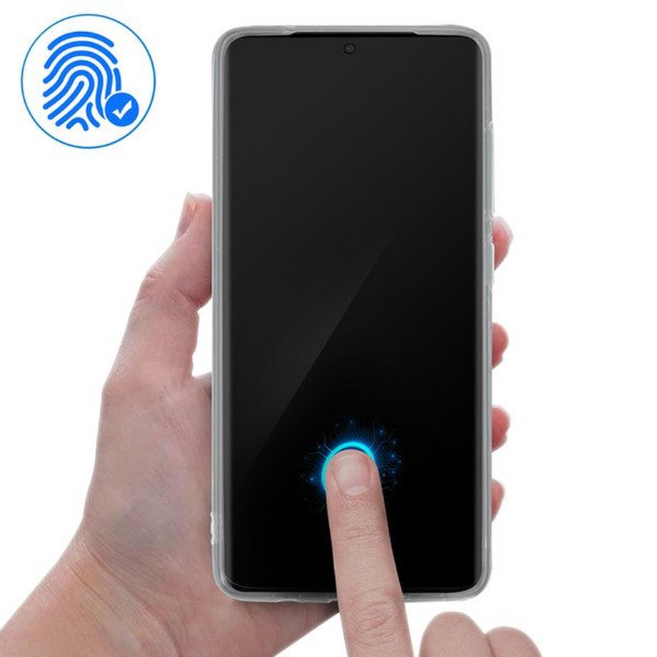 Avizar  Pack Cover + Vetro Galaxy S20 Ultra 