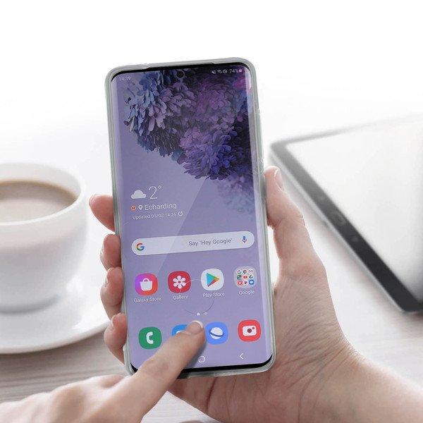 Avizar  Hülle + Schutzfolie Galaxy S20 Ultra 