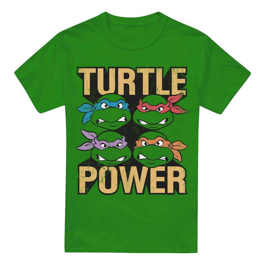T-ShirtTurtle Power