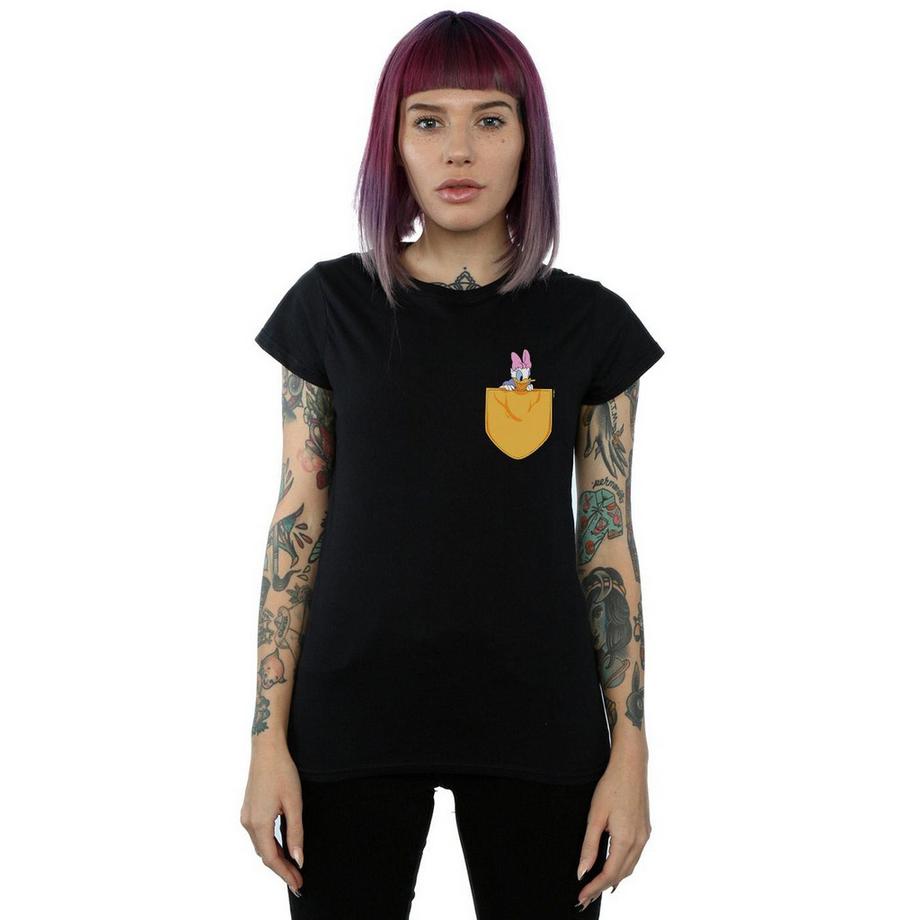 Disney Daisy Duck Pocket T-Shirt  