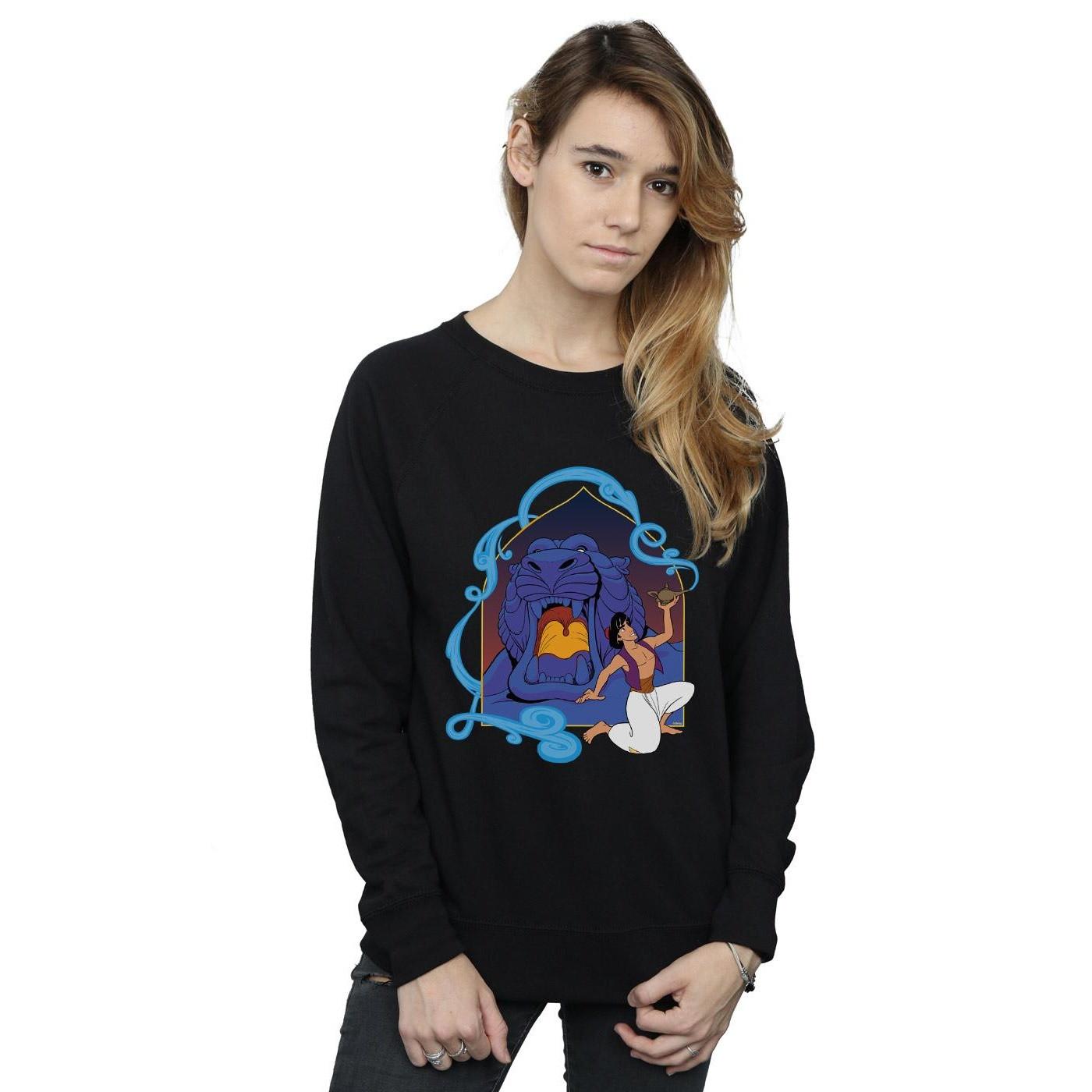 Disney  Cave Of Wonders Sweatshirt 