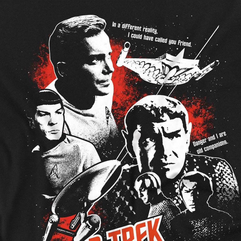 Star Trek T-Shirt Balance of Terror  