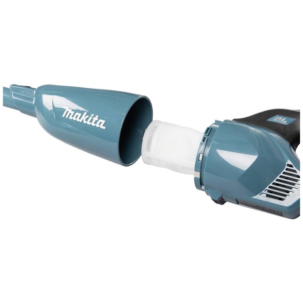 Makita Akku-Staubsauger 18V ohne Akku, ohne Ladegerät  