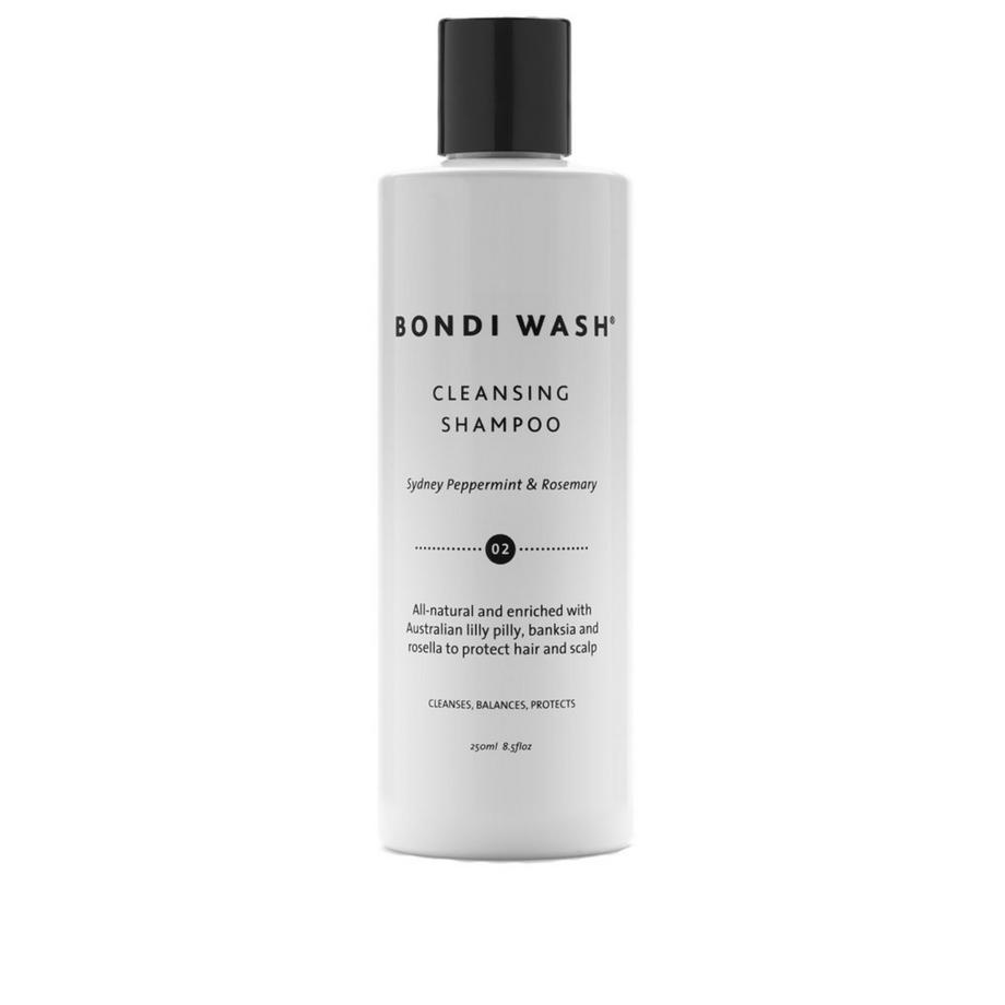 Bondi Wash  Haarshampoo Cleansing Shampoo Sydney Peppermint & Rosemary 